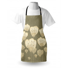 Blooms Essence Nature Apron