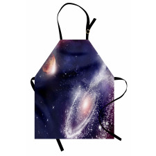 Nebula Planet Cosmic Apron