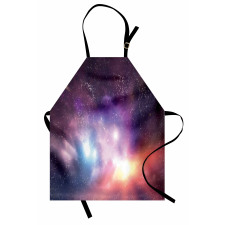 Cosmos Universe Space Apron