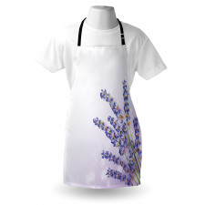 Fresh Herb Plant Posy Apron