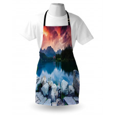 National Park Slovakia Apron