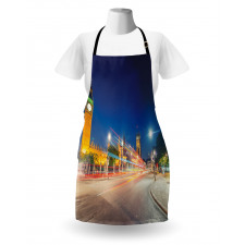 Big Ben Westminster UK Apron