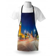 Big Ben Westminster UK Apron