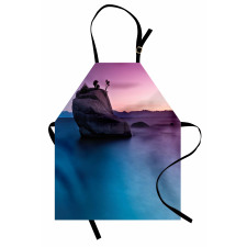 Bonsai Rock Lake Tahoe Apron