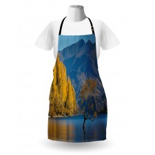 Sunken Tree Lake Rural Apron