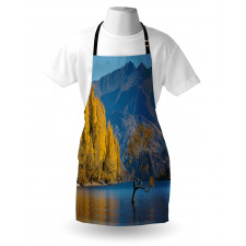 Sunken Tree Lake Rural Apron