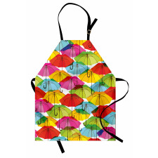 Vivid Umbrella Apron