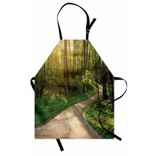 Footpath Green Park Apron