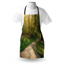 Footpath Green Park Apron