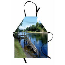 Waikato River Hamilton Apron