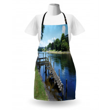 Waikato River Hamilton Apron