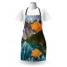 Moraine Lake Canadian Apron