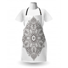 Eastern Psychedelic Apron