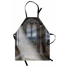 Crepuscular Rays Palace Apron