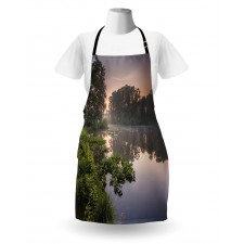 Lake Natura Netherlands Apron