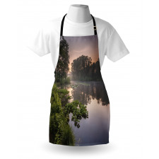 Lake Natura Netherlands Apron