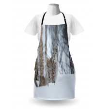 European Lynx Wilderness Apron