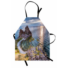 Shaman Rock Russia Apron