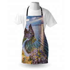 Shaman Rock Russia Apron