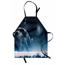 Another World Infinity Apron