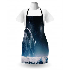 Another World Infinity Apron