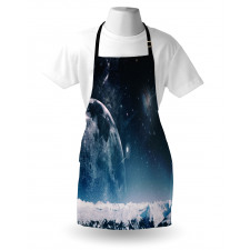 Another World Infinity Apron