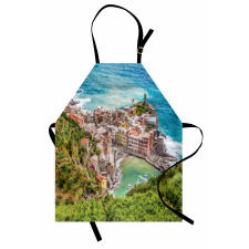 Vernezza Italy Apron