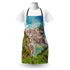 Vernezza Italy Apron