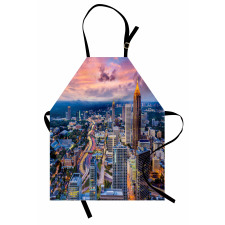 Atlanta City Georgia Town Apron