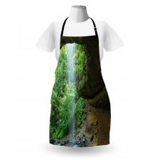 Canyon Michigan Caves Apron