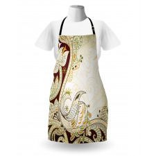 Oriental Middle Eastern Apron