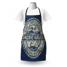 Pacific Waves Surf Camp Apron