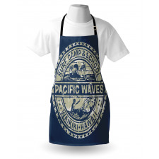 Pacific Waves Surf Camp Apron