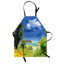 Paradise Palms Island Apron