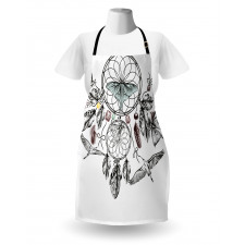 Dreamcatcher Butterflies Apron