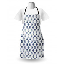 Summer Petals Apron