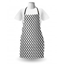 Minimalist Brushstokes Apron