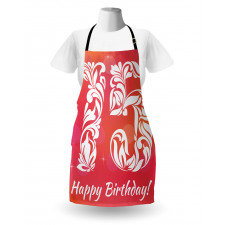 75 Swirls Apron