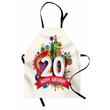 20 Theme Image Apron