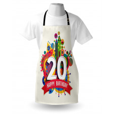 20 Theme Image Apron