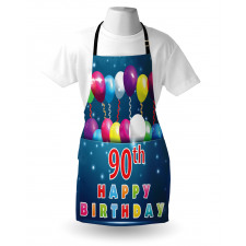 Joyous Balloons Apron