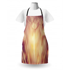 Dandelion Petals Spring Apron