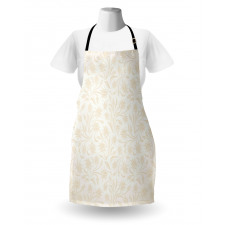 Baroque Blooms Apron