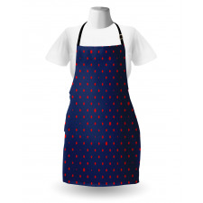 Dots Star Apron