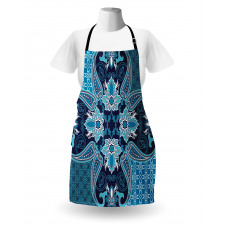 Eastern Moroccan Design Apron