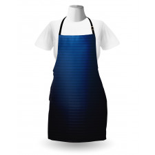 Digital Urban Lines Apron