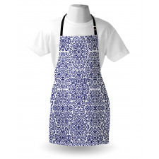 Blooms Hearts Apron