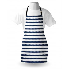 Marine Sea Life Design Apron