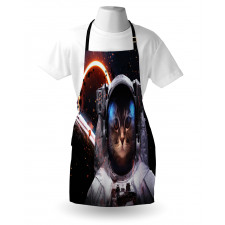 Clusters Outer Space Apron