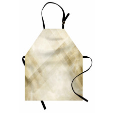 Striped Vintage Triangular Apron